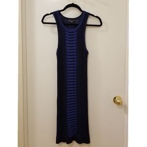 Armani Exchange Slinky Dress